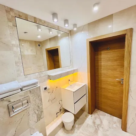 North Nest Luxury Suites Danzig Exterior foto
