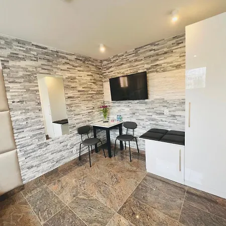 North Nest Luxury Suites Danzig Exterior foto