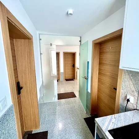 North Nest Luxury Suites Danzig Exterior foto