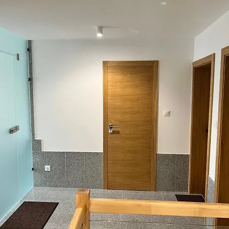 North Nest Luxury Suites Danzig Exterior foto