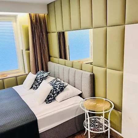 North Nest Luxury Suites Danzig Exterior foto
