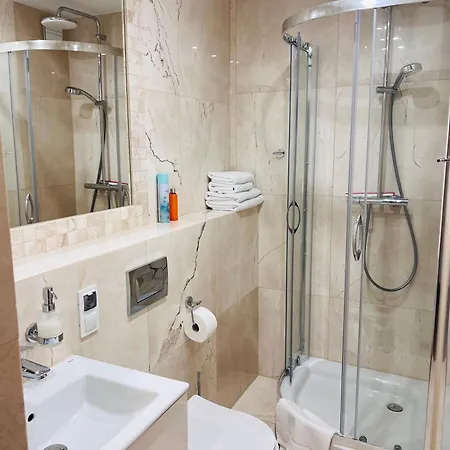 North Nest Luxury Suites Danzig Zimmer foto