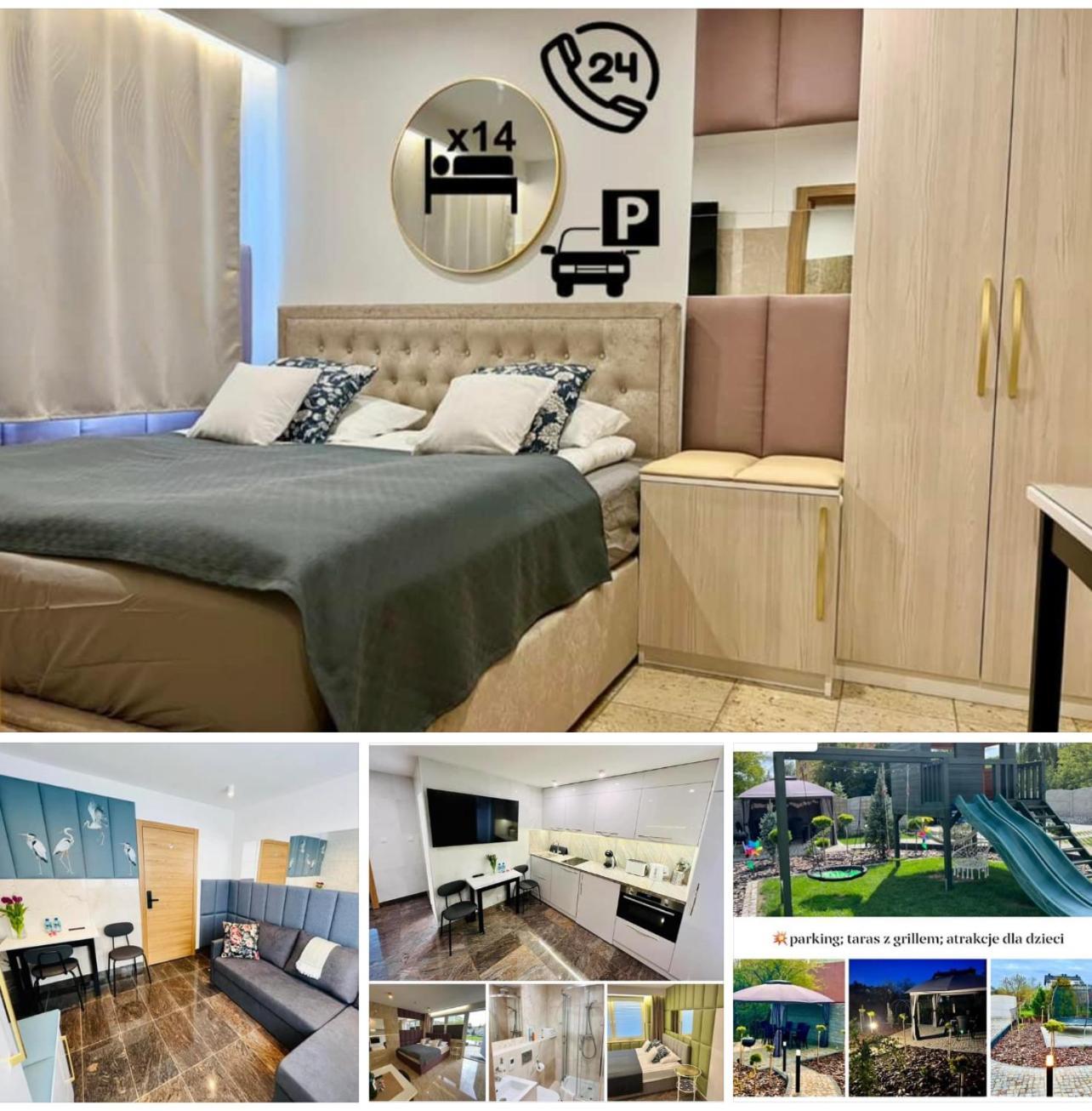 Apartment North Nest Luxury Gdansk