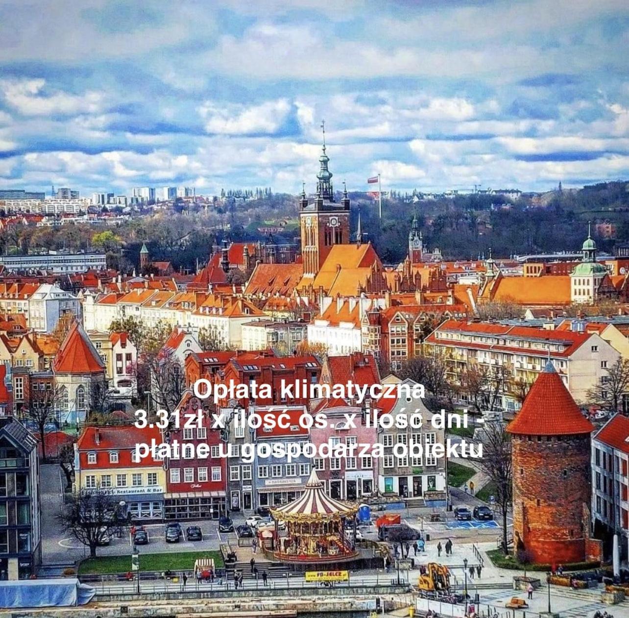 North Nest Luxury Apartment Gdansk