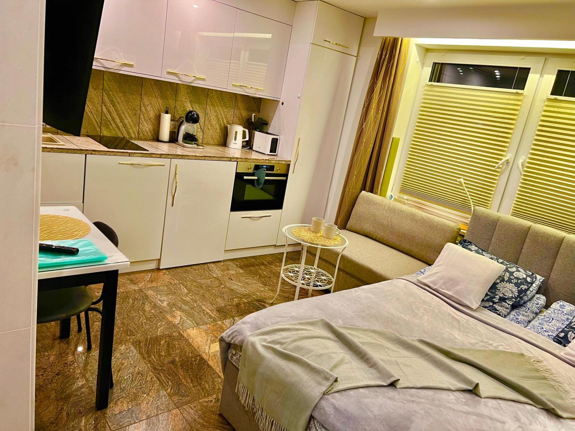 Apartment North Nest Luxury
