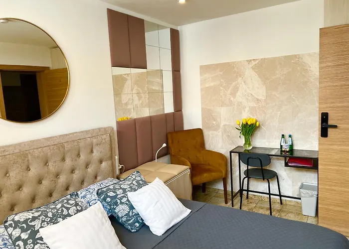 North Nest Luxury Suites