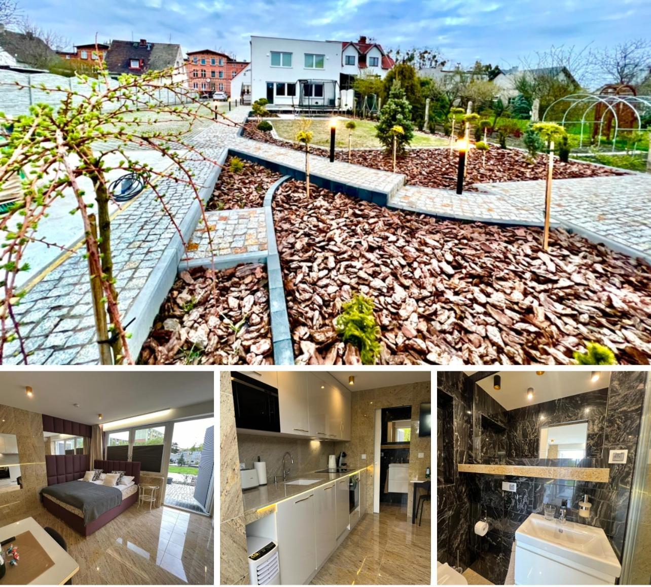 North Nest Luxury Danzig