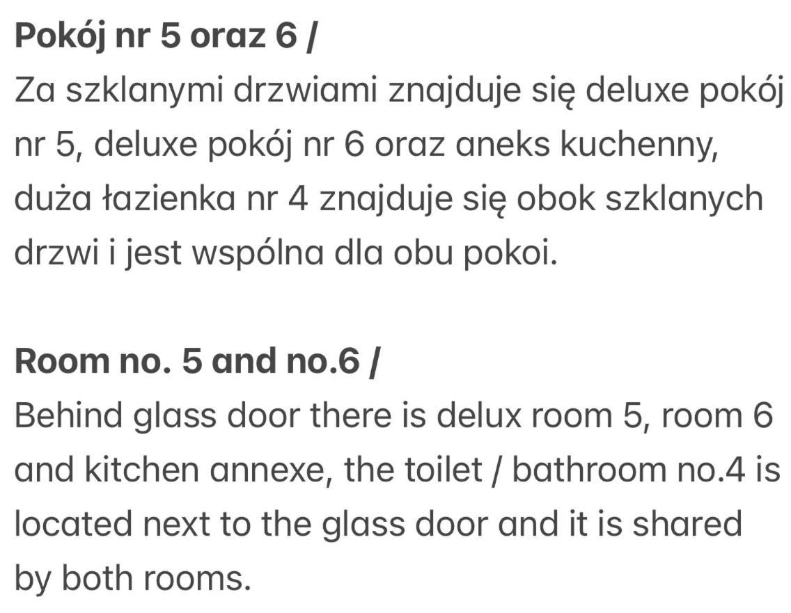 North Nest Luxury * Danzig