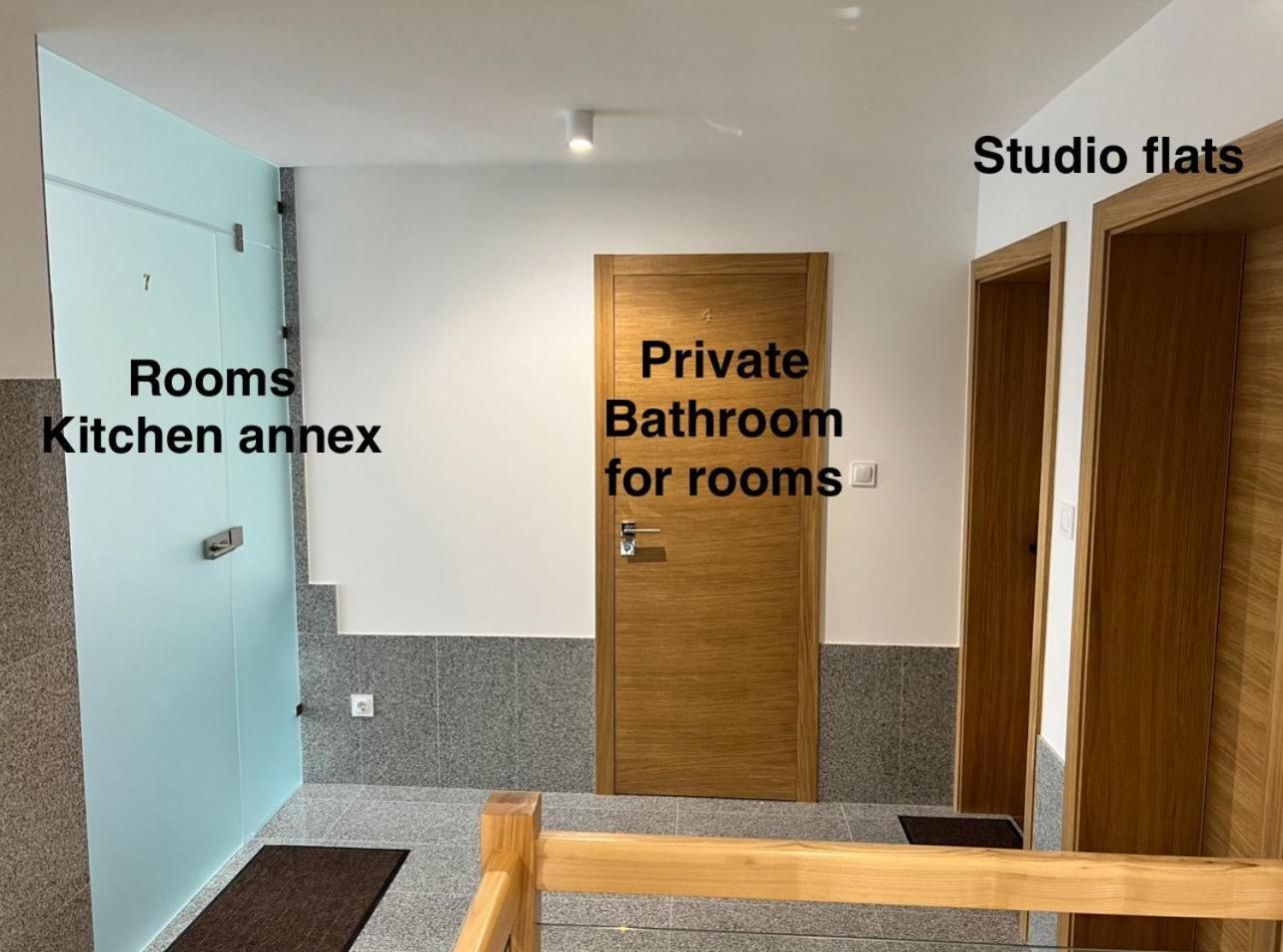 Apartment North Nest Luxury Danzig