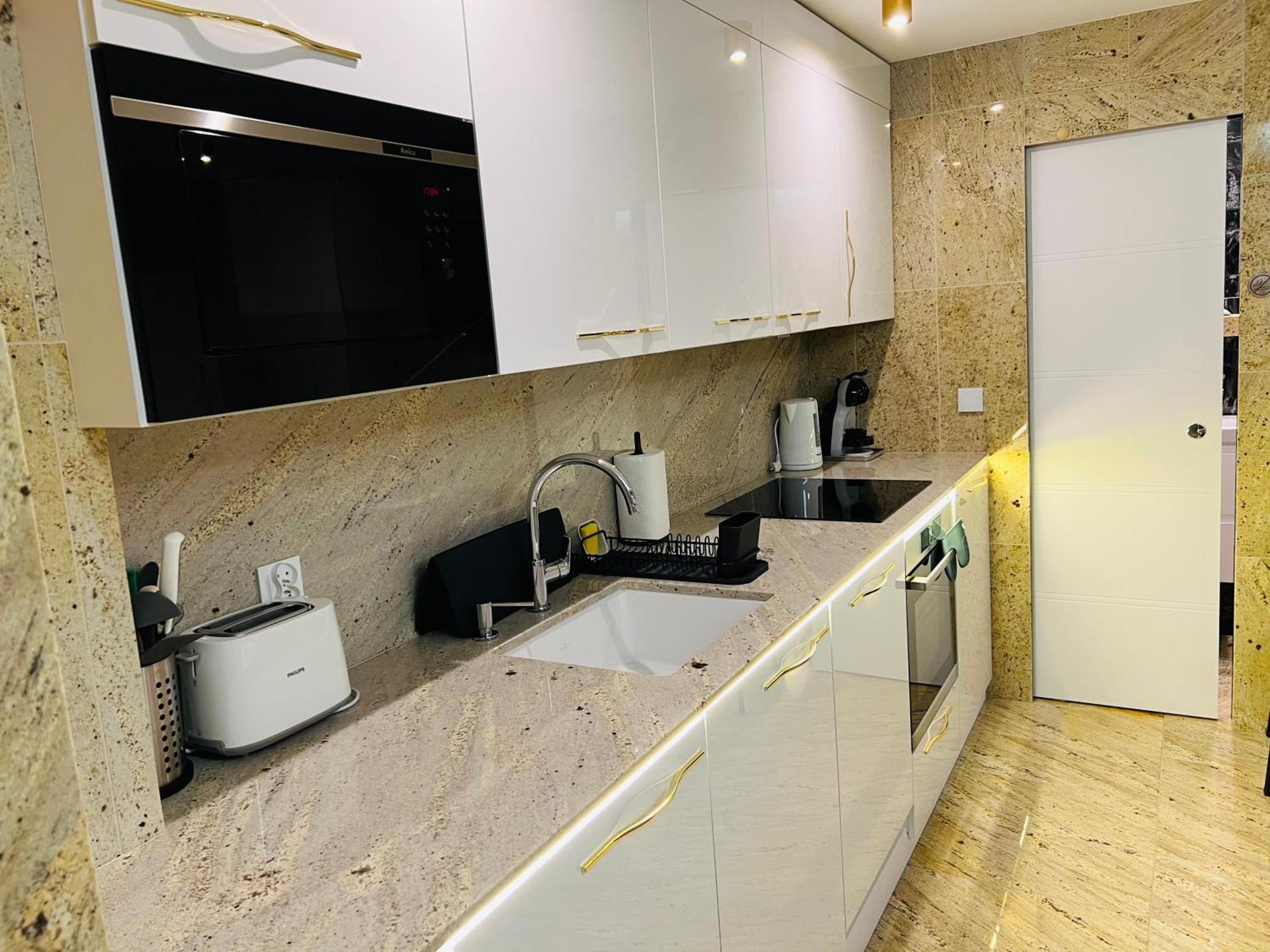 Apartment North Nest Luxury Danzig