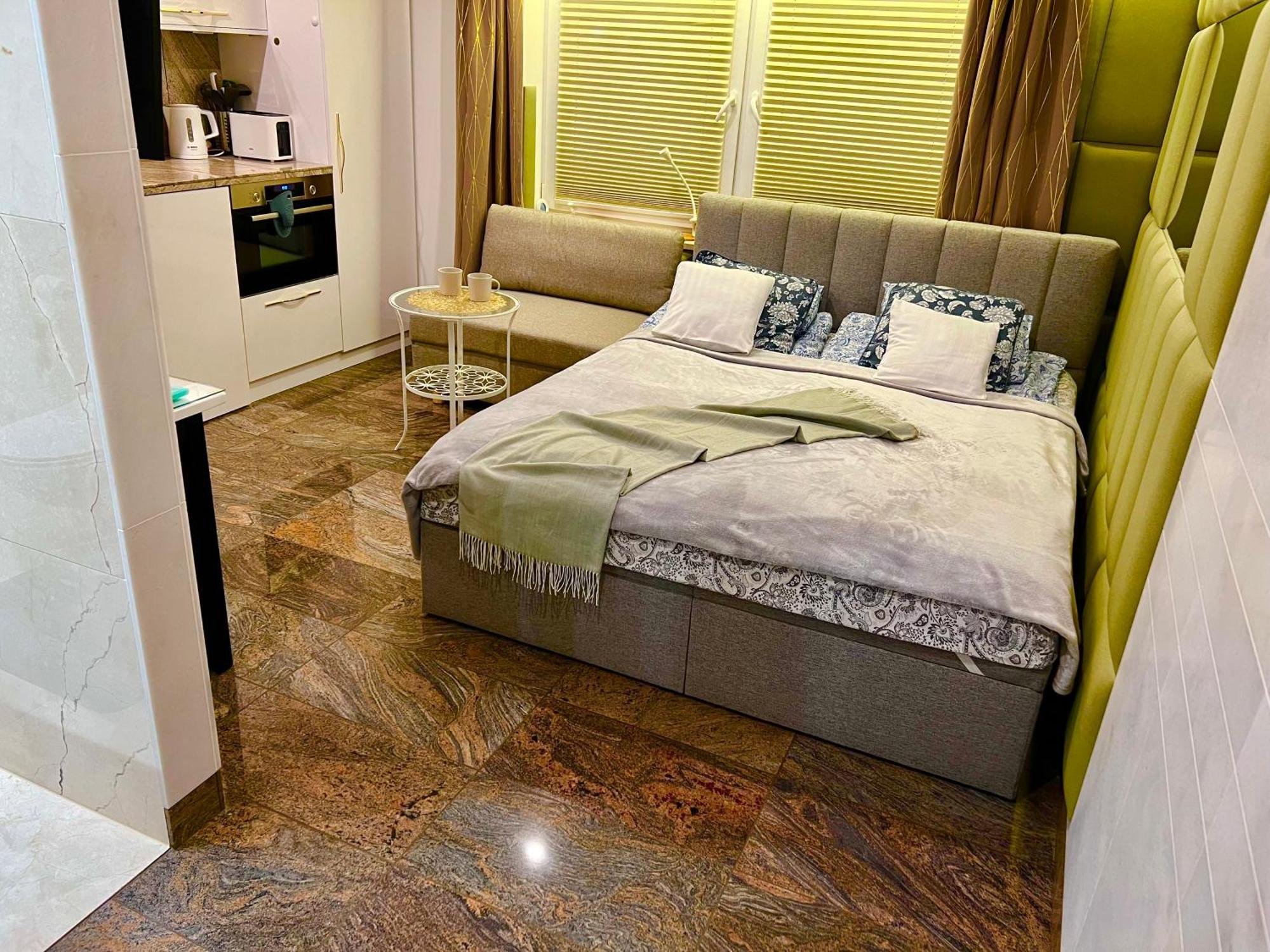 North Nest Luxury Apartment *