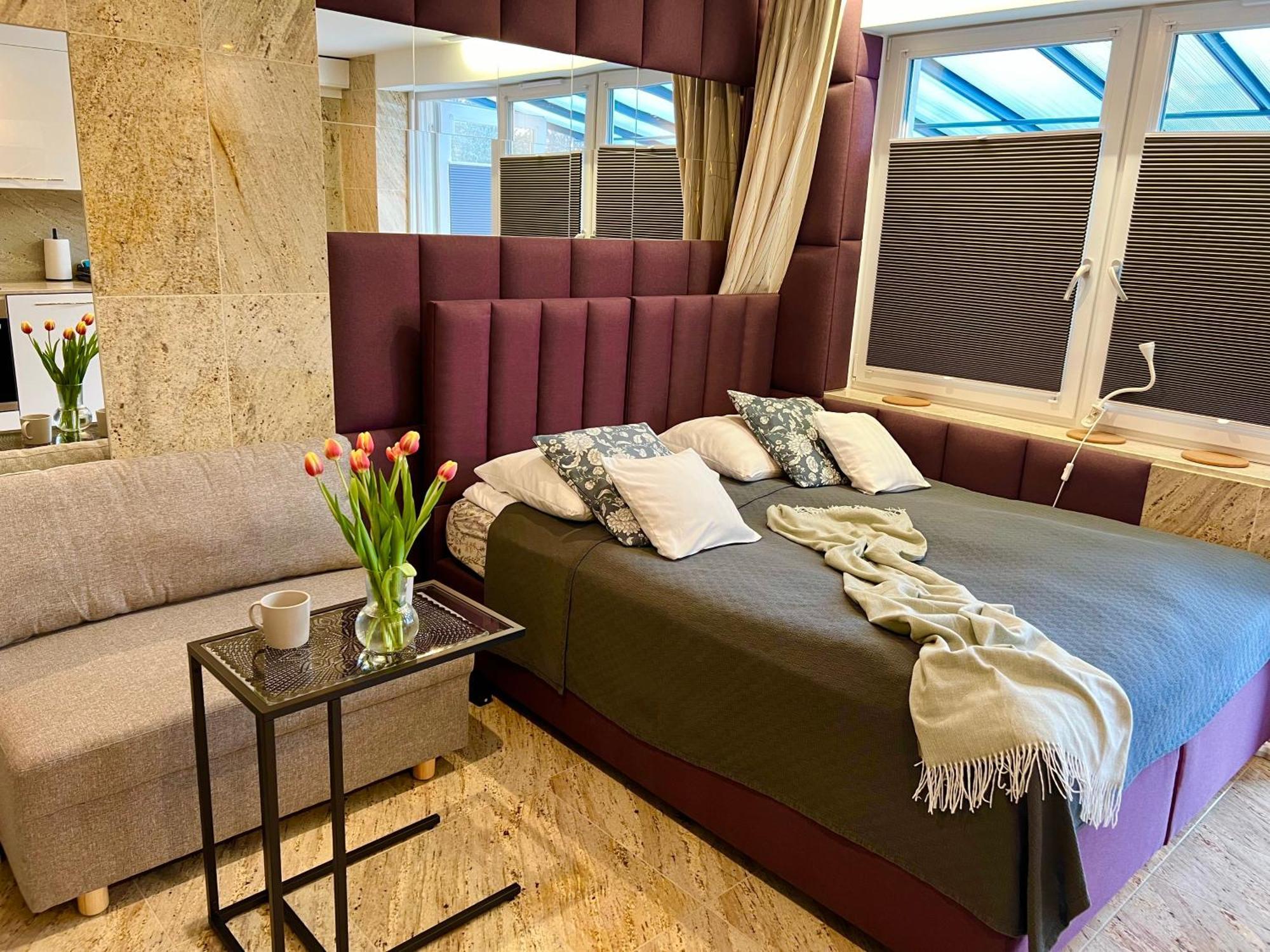 North Nest Luxury Apartment *
