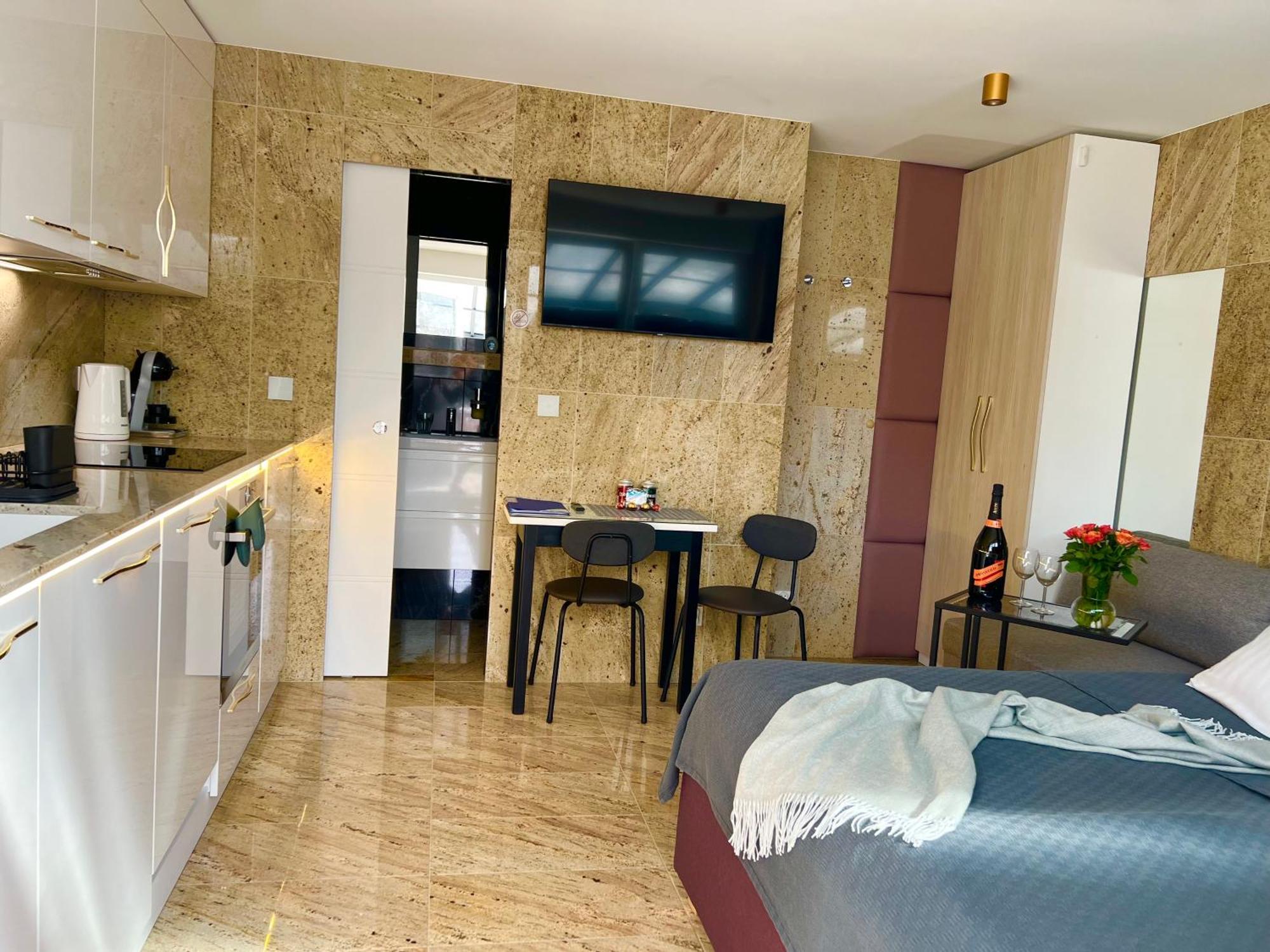 North Nest Luxury Apartment
