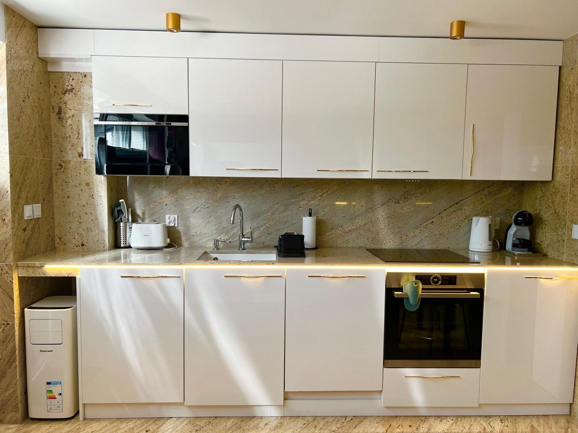 Apartment North Nest Luxury Danzig