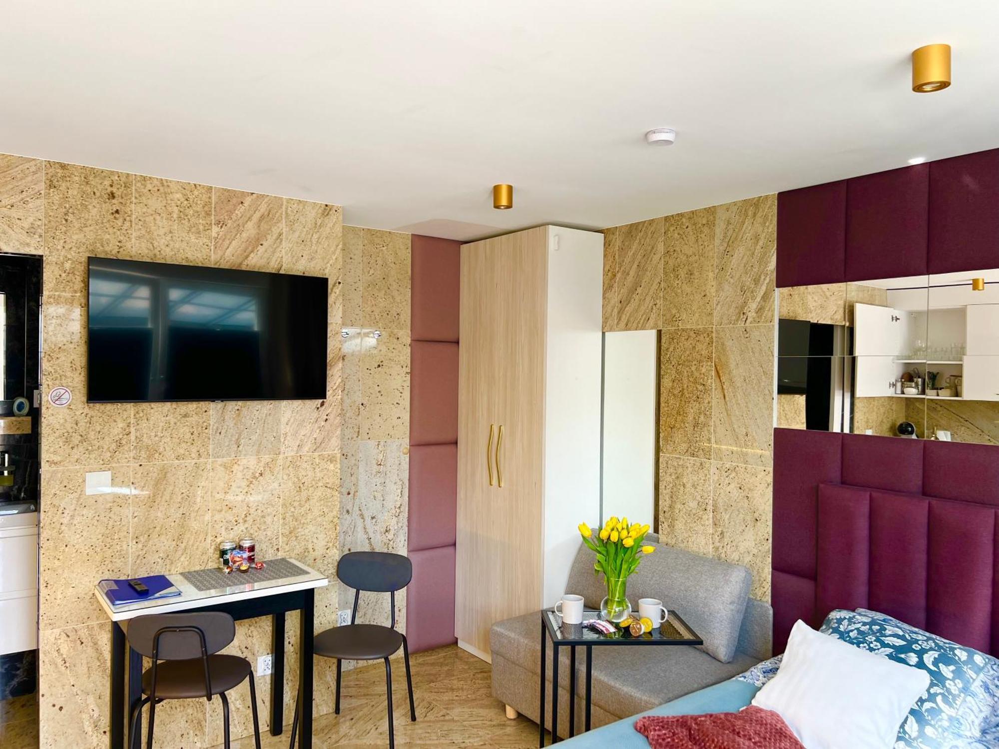 North Nest Luxury Apartment