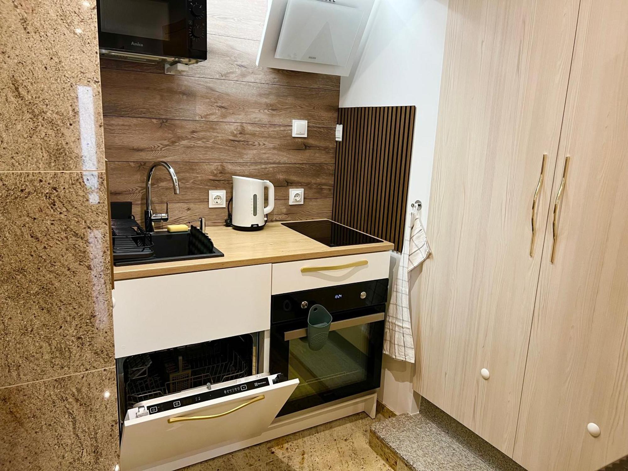 North Nest Luxury Apartment