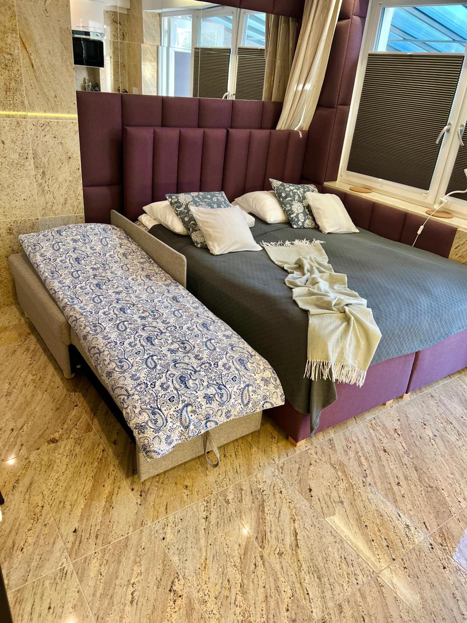 Apartment North Nest Luxury *